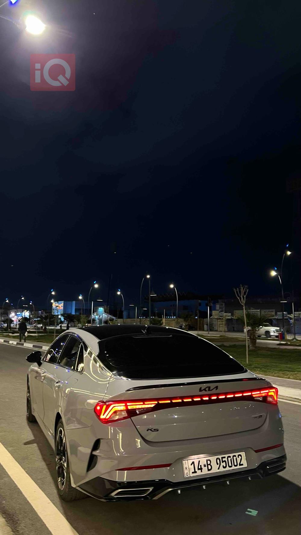 کیا K5